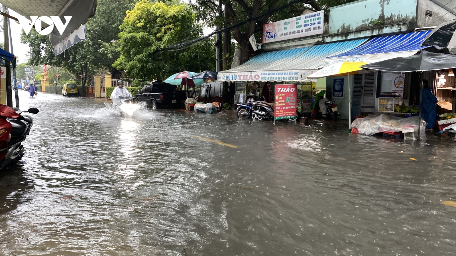 Giải pháp nào để chống ngập ở Vũng Tàu?